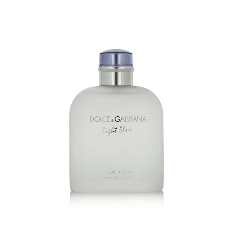 Light Blue pour Homme Eau de Toilette para hombre 200 ml