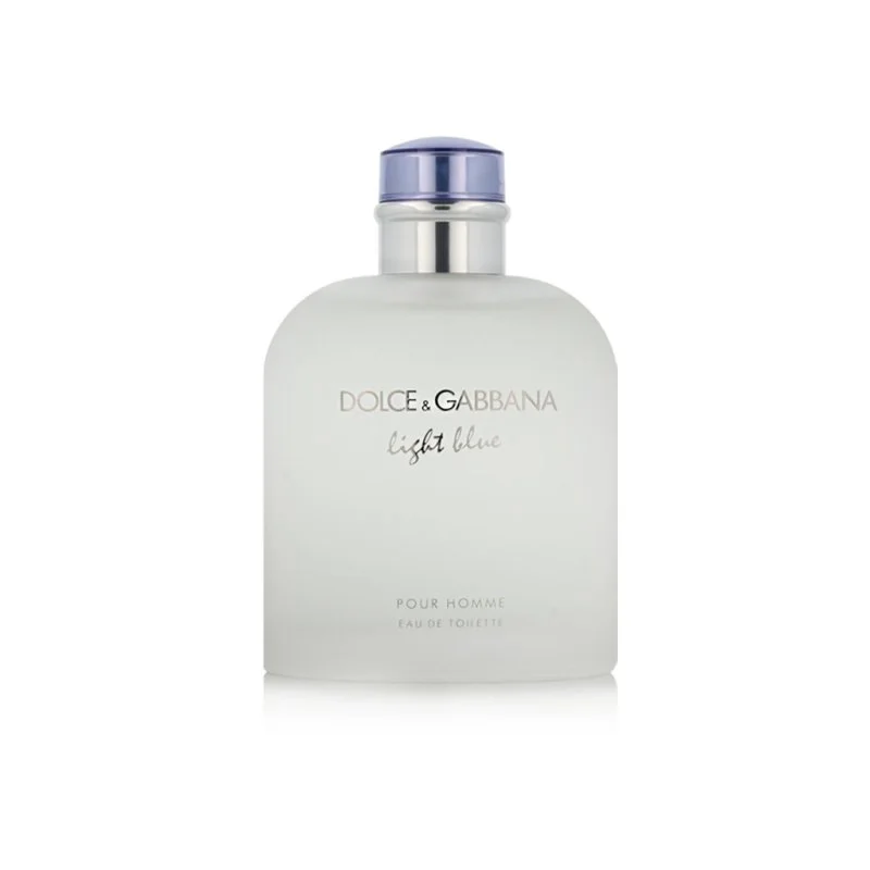 Light Blue pour Homme Eau de Toilette para hombre 200 ml