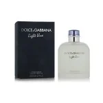 Light Blue pour Homme Eau de Toilette para hombre 200 ml