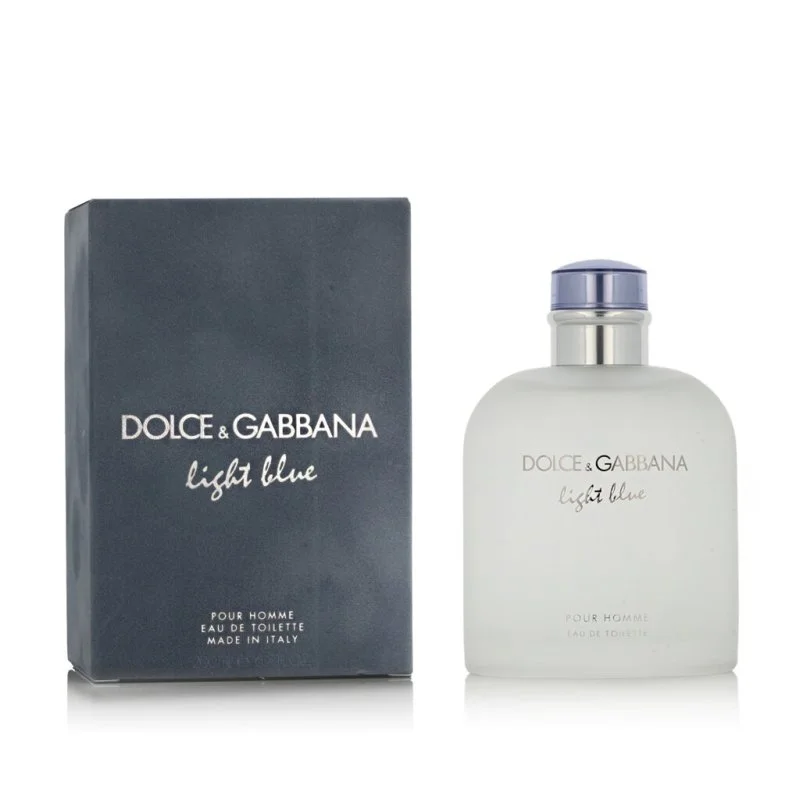 Light Blue pour Homme Eau de Toilette para hombre 200 ml