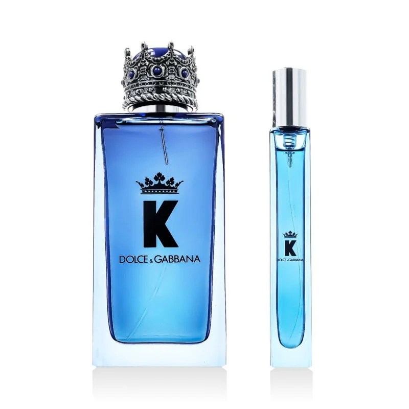 K pour Homme Intense 100 ml + EDP Intense MINI agua de perfume para hombre 10 ml
