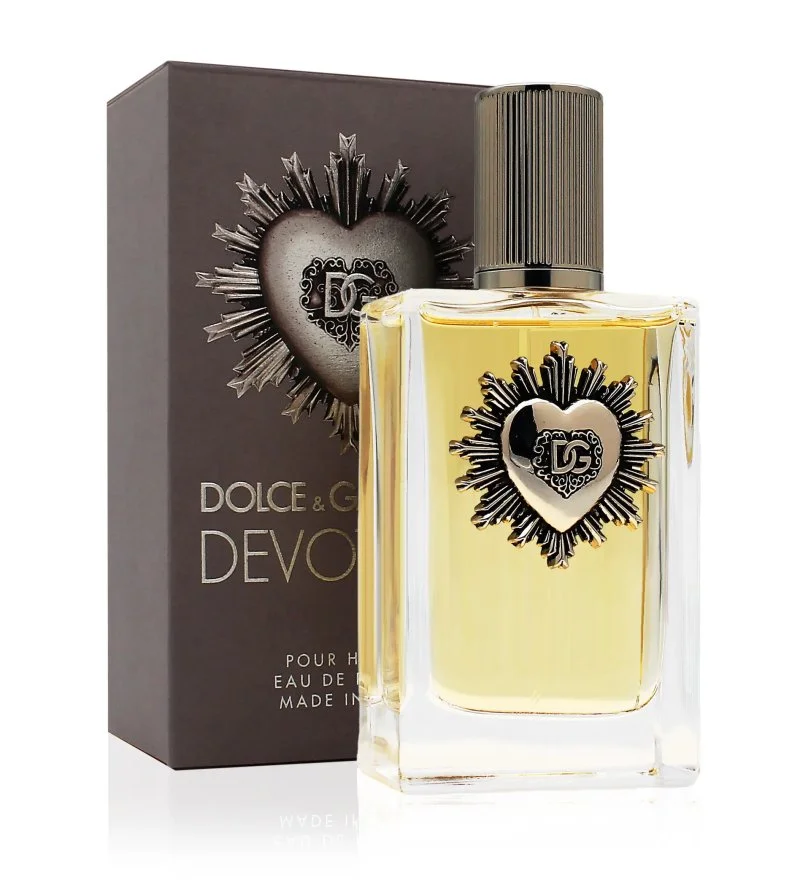 Devotion Pour Homme eau de parfum para hombre 50 ml