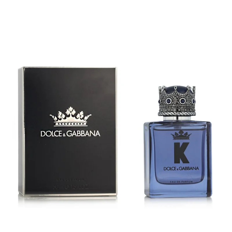 K pour Homme Eau de Parfum para hombre 50 ml
