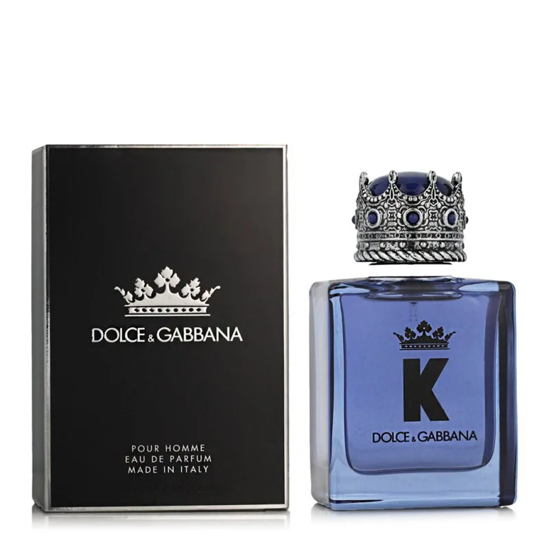 K pour Homme Eau de Parfum para hombre 50 ml