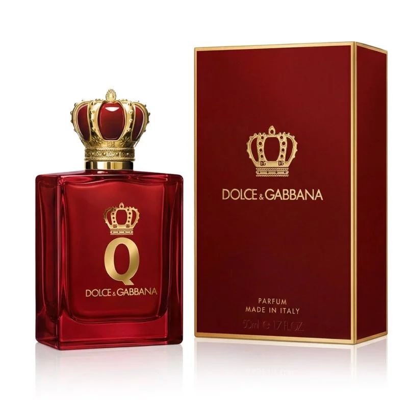 Q by Dolce & Gabbana perfume para mujer 50 ml