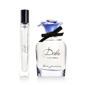 Dolce & Gabbana Dolce Blue Jasmine EDP 75 ml + EDP MINI 10 ml M