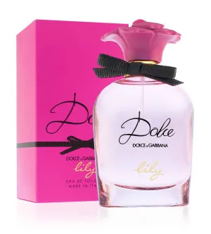 Dolce & Gabbana Dolce Lily agua de tocador para mujer 75 ml