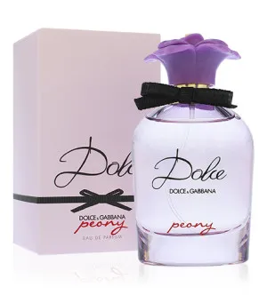Dolce & Gabbana Dolce Peony agua de perfume para mujeres 75 ml