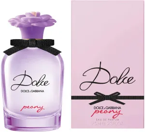 Dolce & Gabbana Dolce Peony agua de perfume para mujeres 75 ml