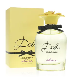 Dolce & Gabbana Dolce Shine agua de perfume para mujer