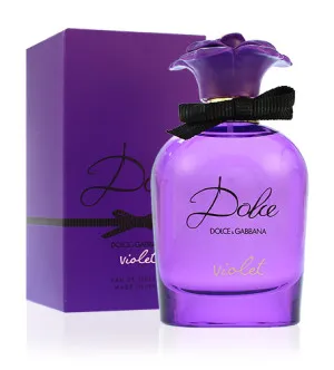 Dolce & Gabbana Dolce Violet agua de tocador para mujer 75 ml
