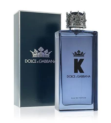 K by Dolce & Gabbana agua de perfume para hombre 100 ml