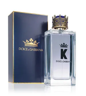 Dolce & Gabbana K by Dolce & Gabbana agua de tocador para hombre 100 ml