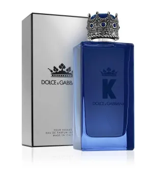 Dolce & Gabbana K by Dolce & Gabbana Intense agua de perfume para hombre 100 ml