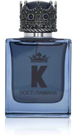 K by Dolce & Gabbana Intense agua de perfume para hombre 50 ml