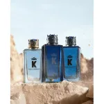 K by Dolce & Gabbana Intense agua de perfume para hombre 50 ml