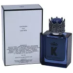 K by Dolce & Gabbana Intense agua de perfume para hombre 50 ml