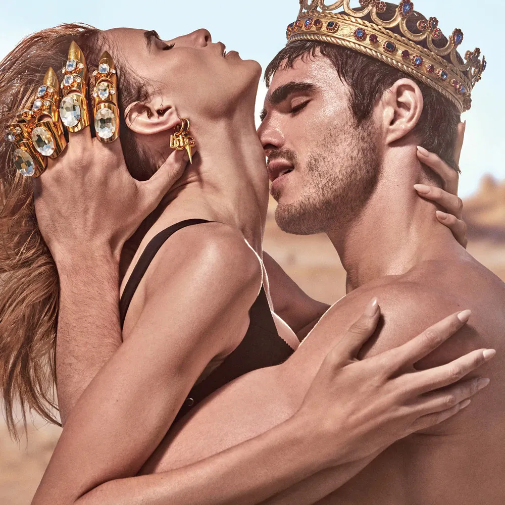 K by Dolce & Gabbana agua de tocador para hombre 100 ml
