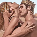K by Dolce & Gabbana agua de tocador para hombre 100 ml