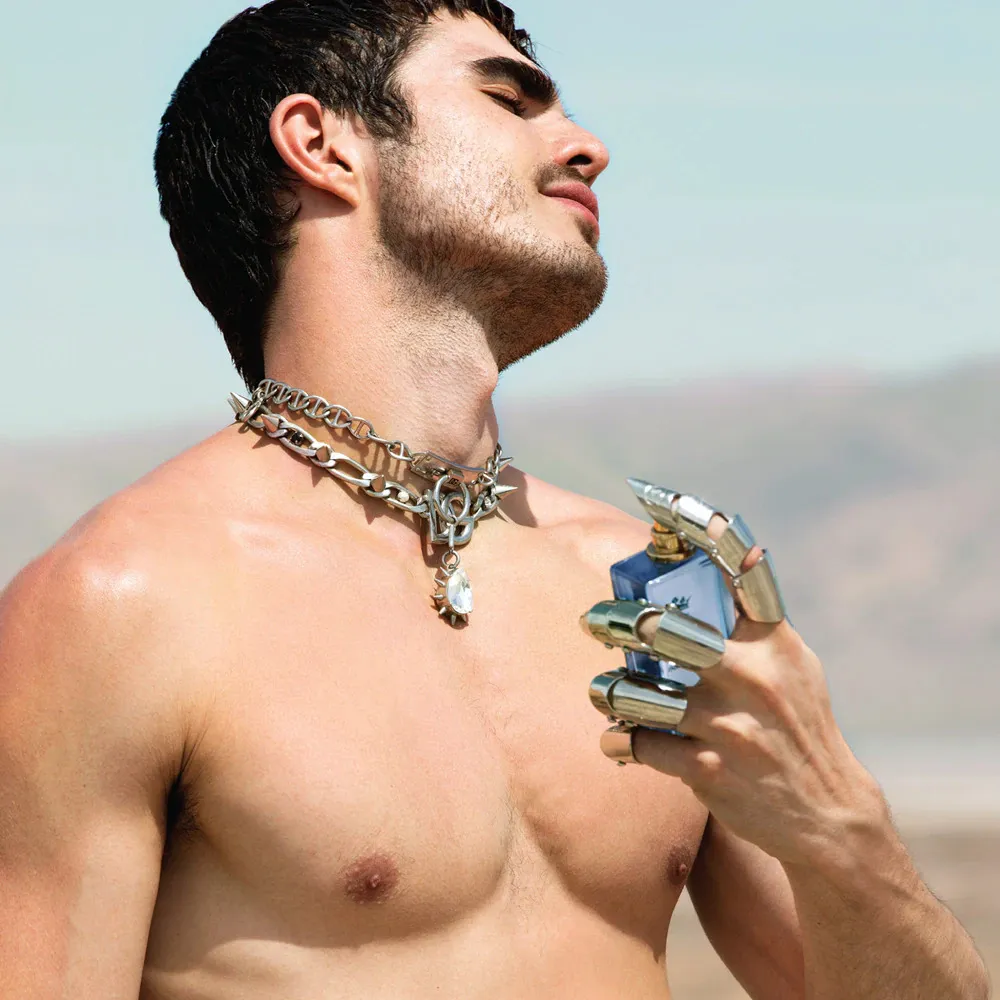 K by Dolce & Gabbana agua de tocador para hombre 100 ml