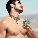 K by Dolce & Gabbana agua de tocador para hombre 100 ml