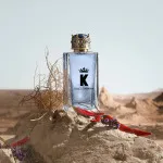 K by Dolce & Gabbana agua de tocador para hombre 100 ml