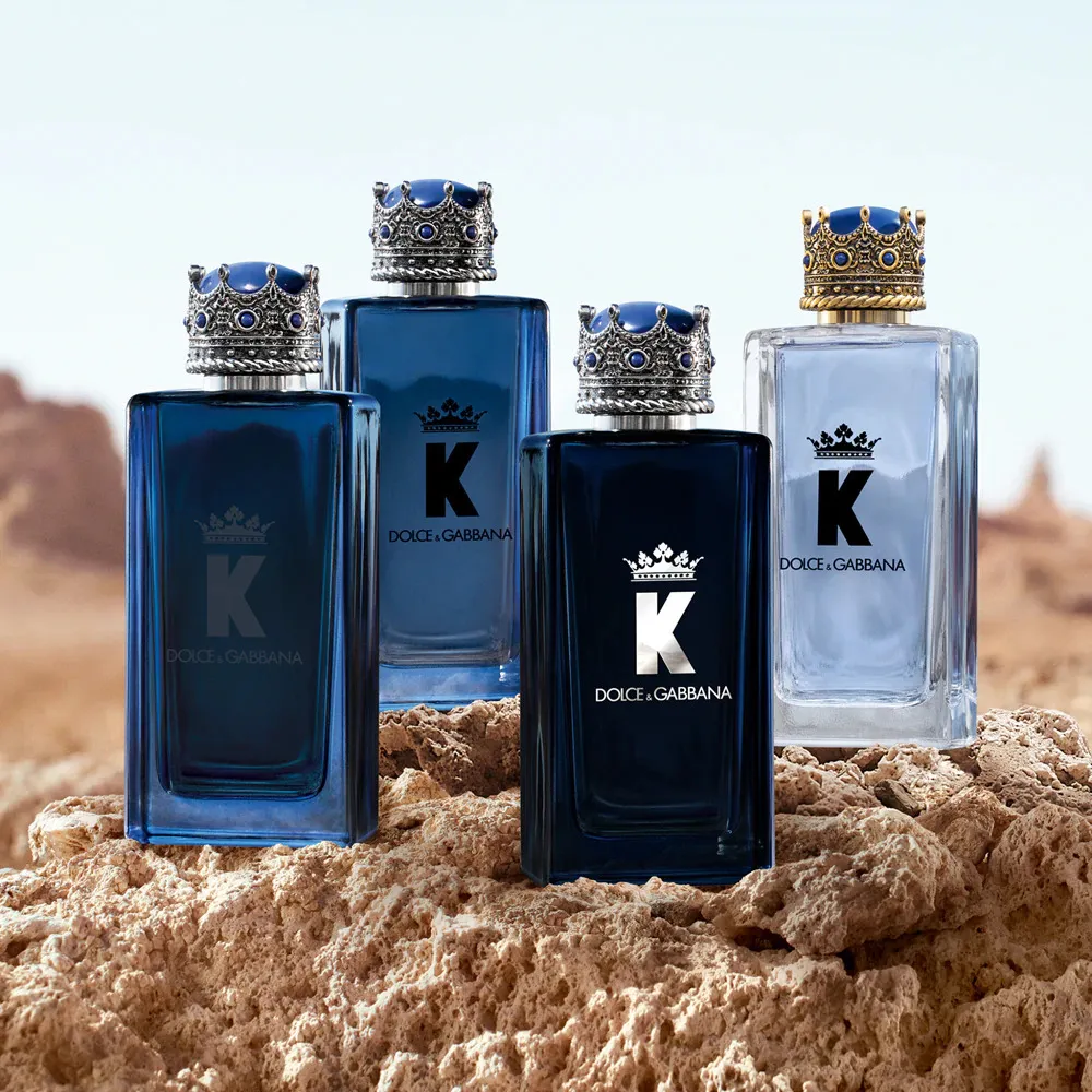 K by Dolce & Gabbana agua de tocador para hombre 100 ml