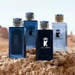 K by Dolce & Gabbana agua de tocador para hombre 100 ml