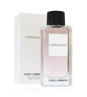 Dolce & Gabbana L'Imperatrice agua de tocador para mujer 100 ml