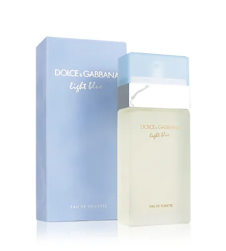 Dolce & Gabbana Light Blue agua de tocador para mujeres
