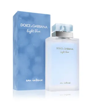 Dolce & Gabbana Light Blue Eau Intense agua de perfume para mujer