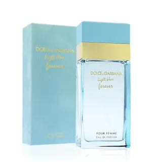 Dolce & Gabbana Light Blue Forever eau de parfum para mujeres 50 ml