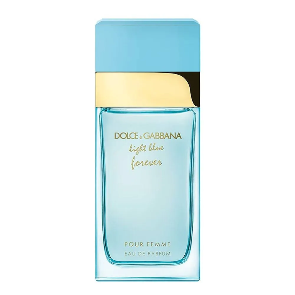 Light Blue Forever eau de parfum para mujeres 50 ml