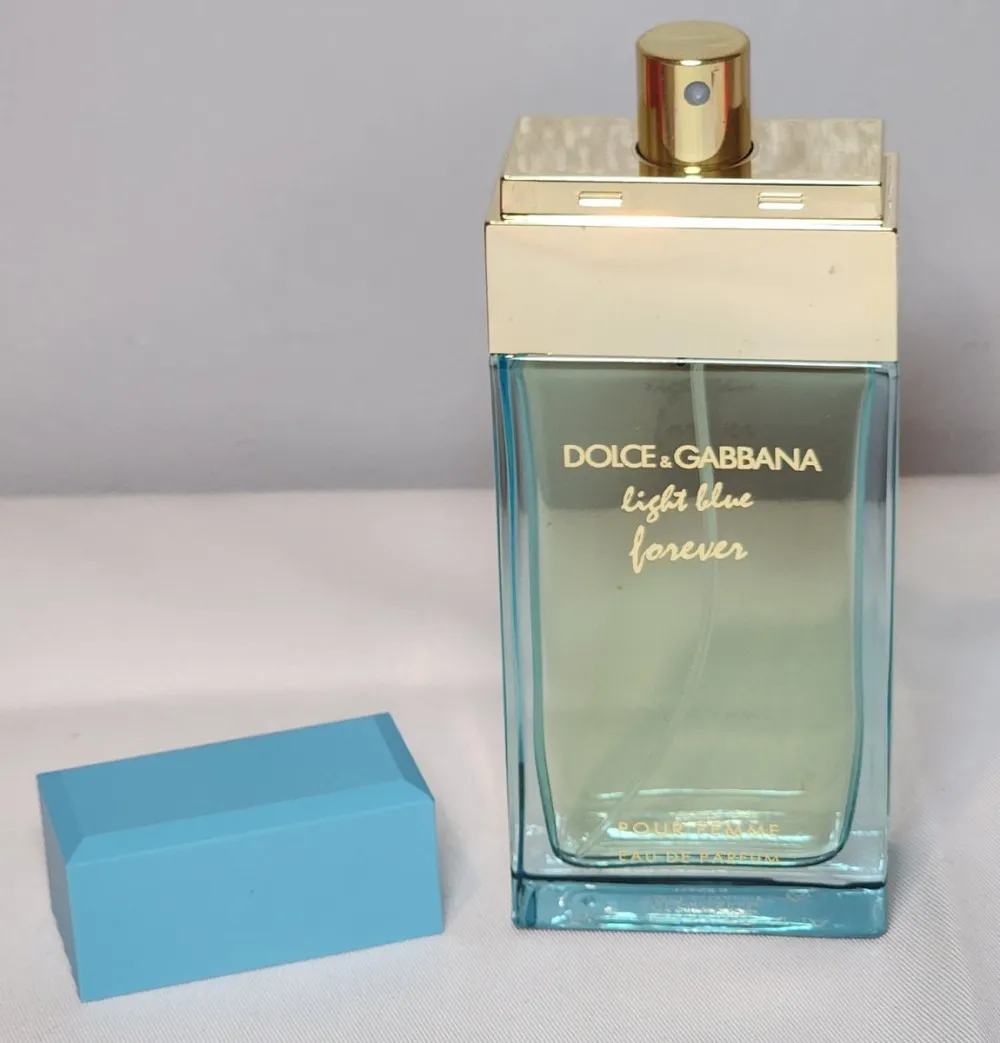 Light Blue Forever eau de parfum para mujeres 50 ml