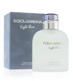 Light Blue Pour Homme agua de tocador para hombres 125 ml