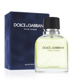 Dolce & Gabbana Pour Homme agua de tocador para hombre 200 ml