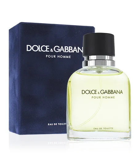 Pour Homme agua de tocador para hombre 75 ml