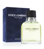 Pour Homme agua de tocador para hombre 75 ml
