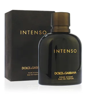 Dolce & Gabbana Pour Homme Intenso agua de perfume para hombres 75 ml