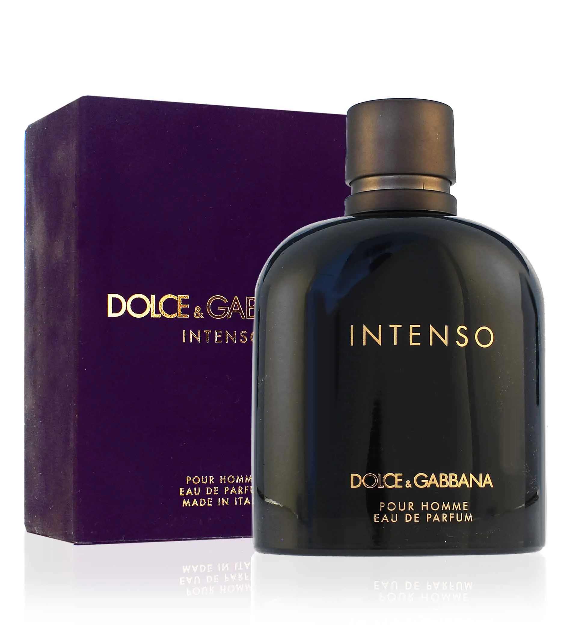 Agua de perfume para hombre Dolce & Gabbana Pour Homme Intenso