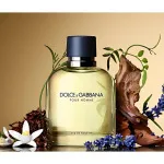Pour Homme agua de tocador para hombre 75 ml