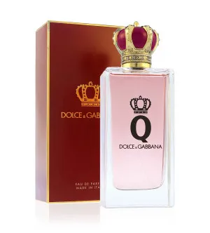 Dolce & Gabbana Q by Dolce & Gabbana agua de perfume para mujer 100 ml