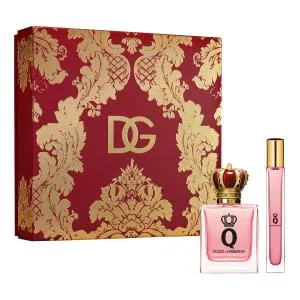 Dolce & Gabbana Q by Dolce & Gabbana EDP 50 ml + EDP MINI 10 ml M