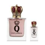 Dolce & Gabbana Q by Dolce & Gabbana EDP 50 ml + EDP MINI 5 ml M