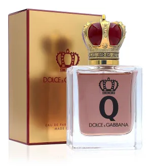 Dolce & Gabbana Q by Dolce & Gabbana Intense agua de perfume para mujer 50 ml