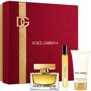 Dolce & Gabbana The One EDP 75 ml + EDP MINI 10 ml + BL 50 ml M