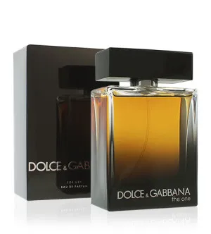 Dolce & Gabbana The One For Men eau de parfum para hombres 150 ml