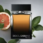 The One For Men agua de perfume para hombres 100 ml