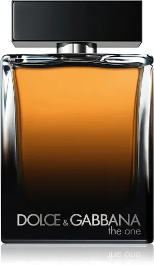 Dolce & Gabbana The One For Men eau de parfum para hombres 150 ml