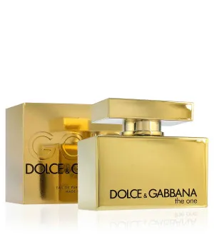 Dolce & Gabbana The One Gold Intense agua de perfume para mujeres 50 ml
